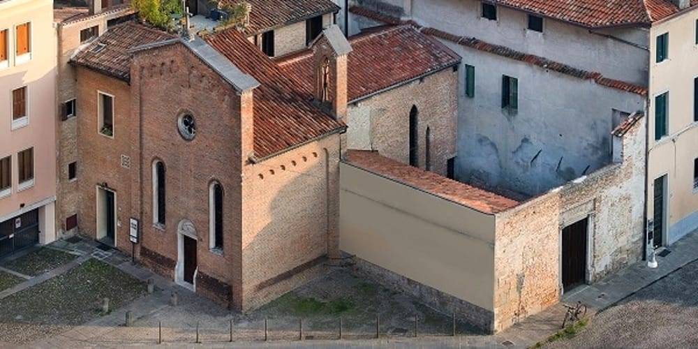 Nuovi scavi all'oratorio di S.Michele a Padova